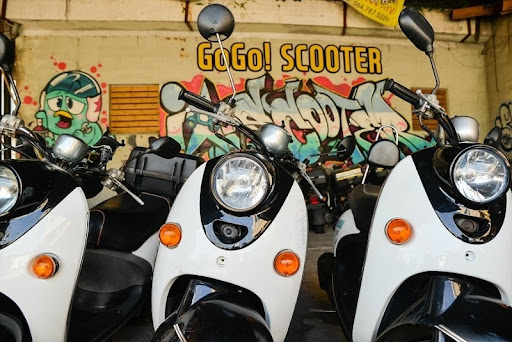 제주 바이크 대여