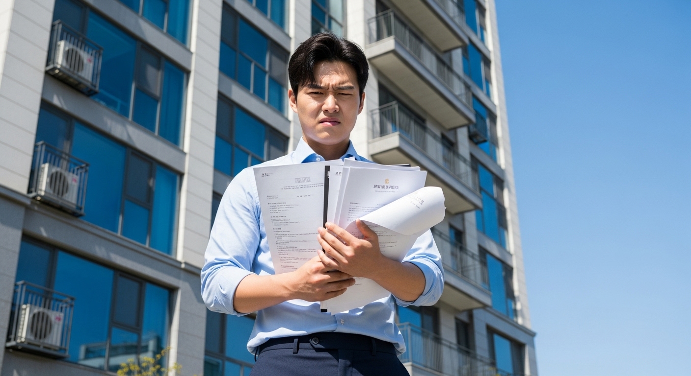 중도퇴거 시 꼭 확인해야 할 계약 조항은?