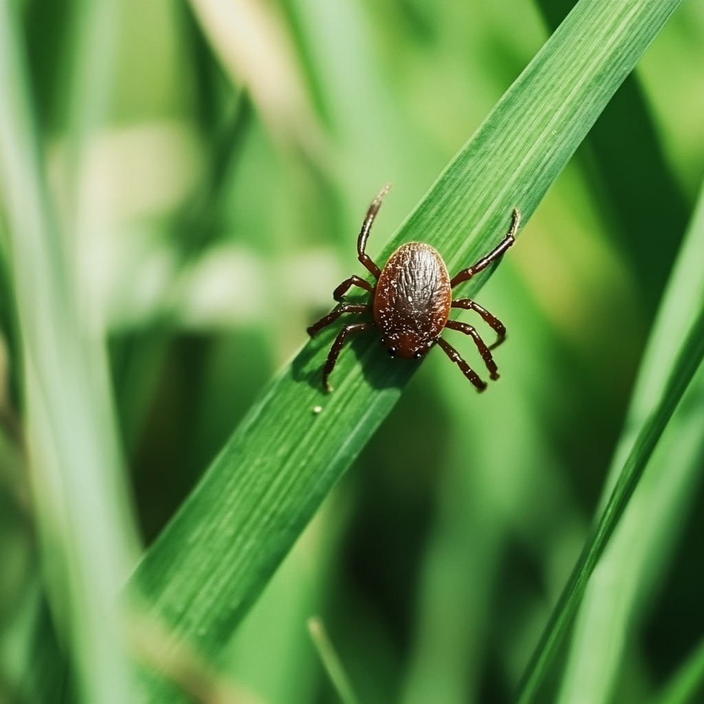 heavy tick