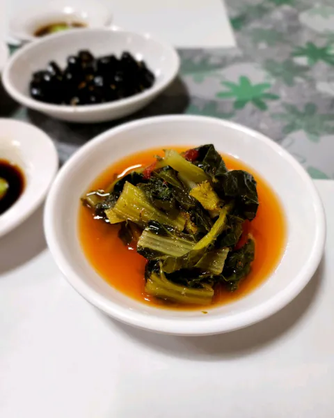 생생정보 우와한 식당 가물치오골계탕 음식점