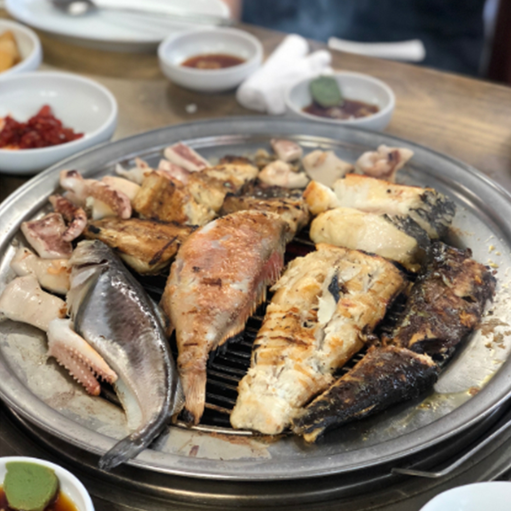 88생선구이