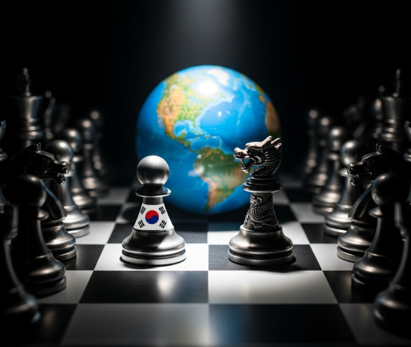 소프트 파워는 이제 '제로섬 게임'