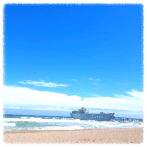 장사상륙작전전승기념공원