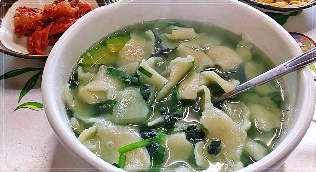 전남 구례 맛집 다슬기수제비, 다슬기초무침, 다슬기맑은탕, 다슬기전