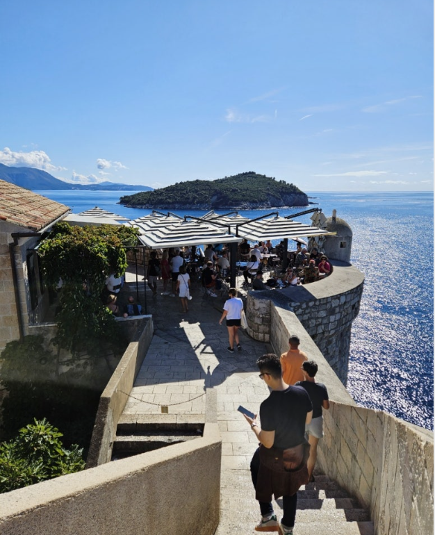 두브로브니크 성벽투어