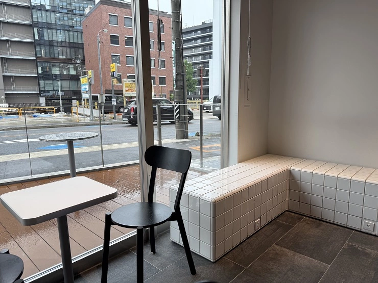 야외 테라스를 보유한 아이맘 커피