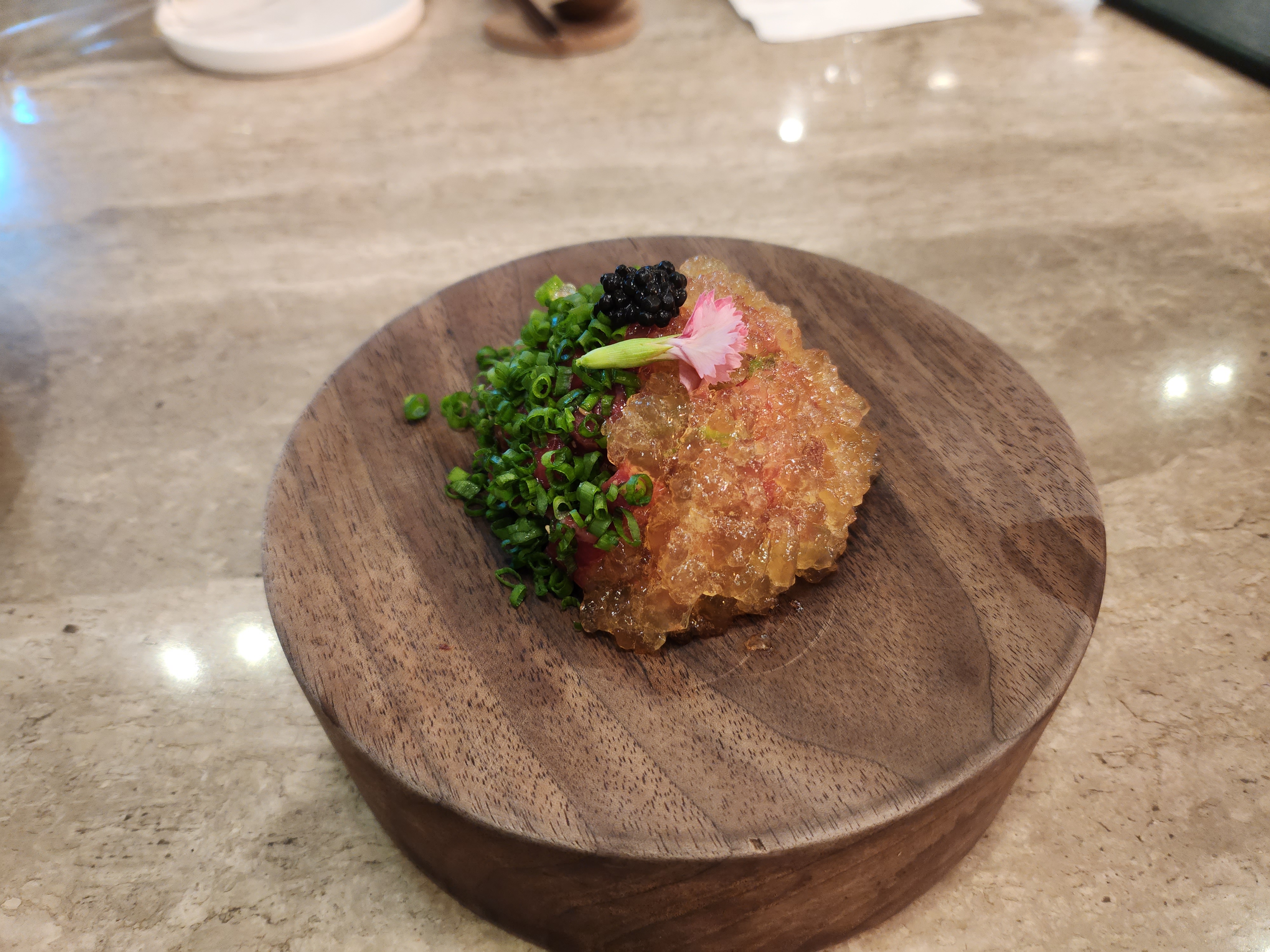 한우육회1