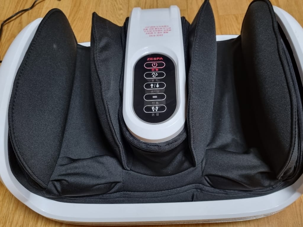 발마사지기 고르는법 마무리 추천 구매