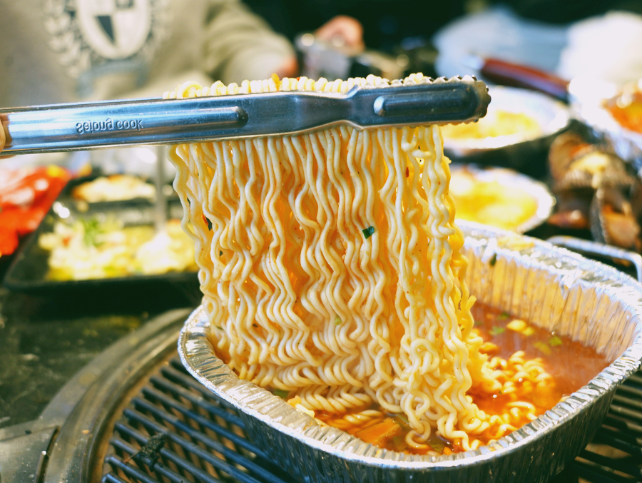 오이도 바다뷰 조개구이 맛집
