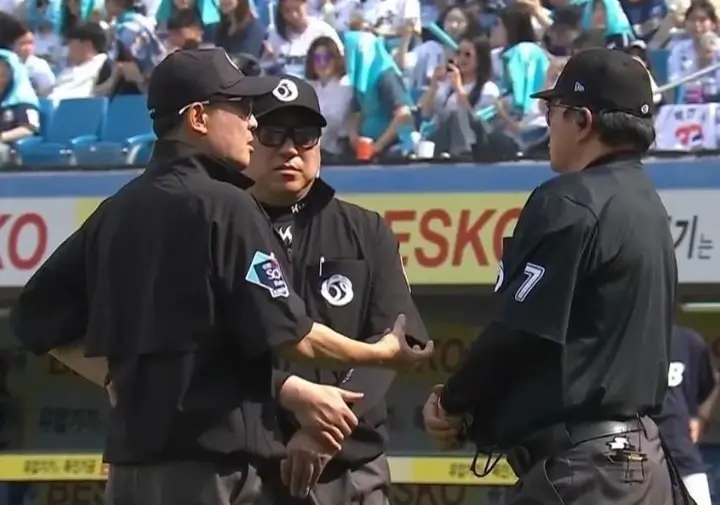 한국 프로야구 ABS 판정 시스템 조작