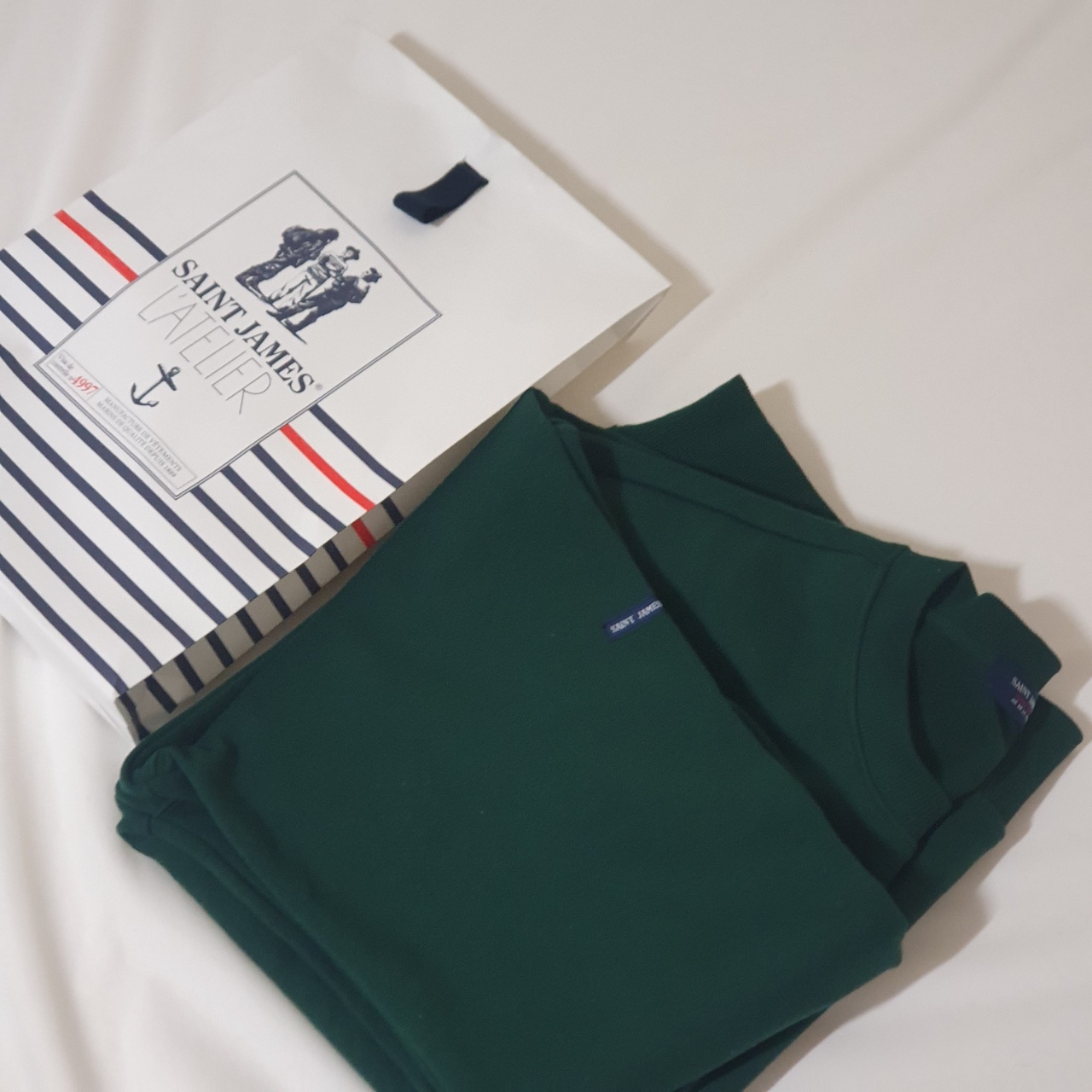 세인트제임스 봉봉