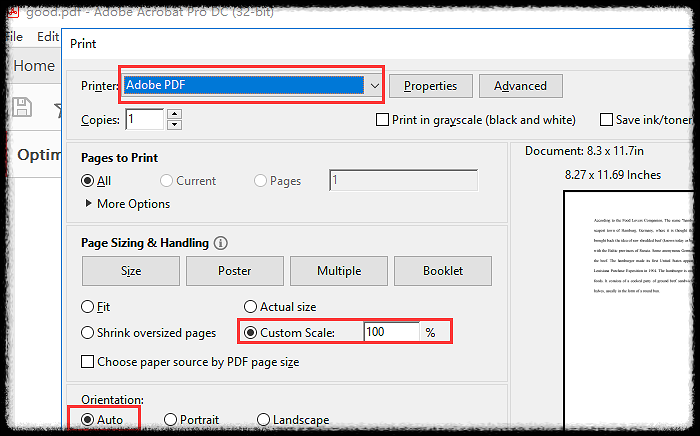 프로그램으로 PDF 합치기 안내