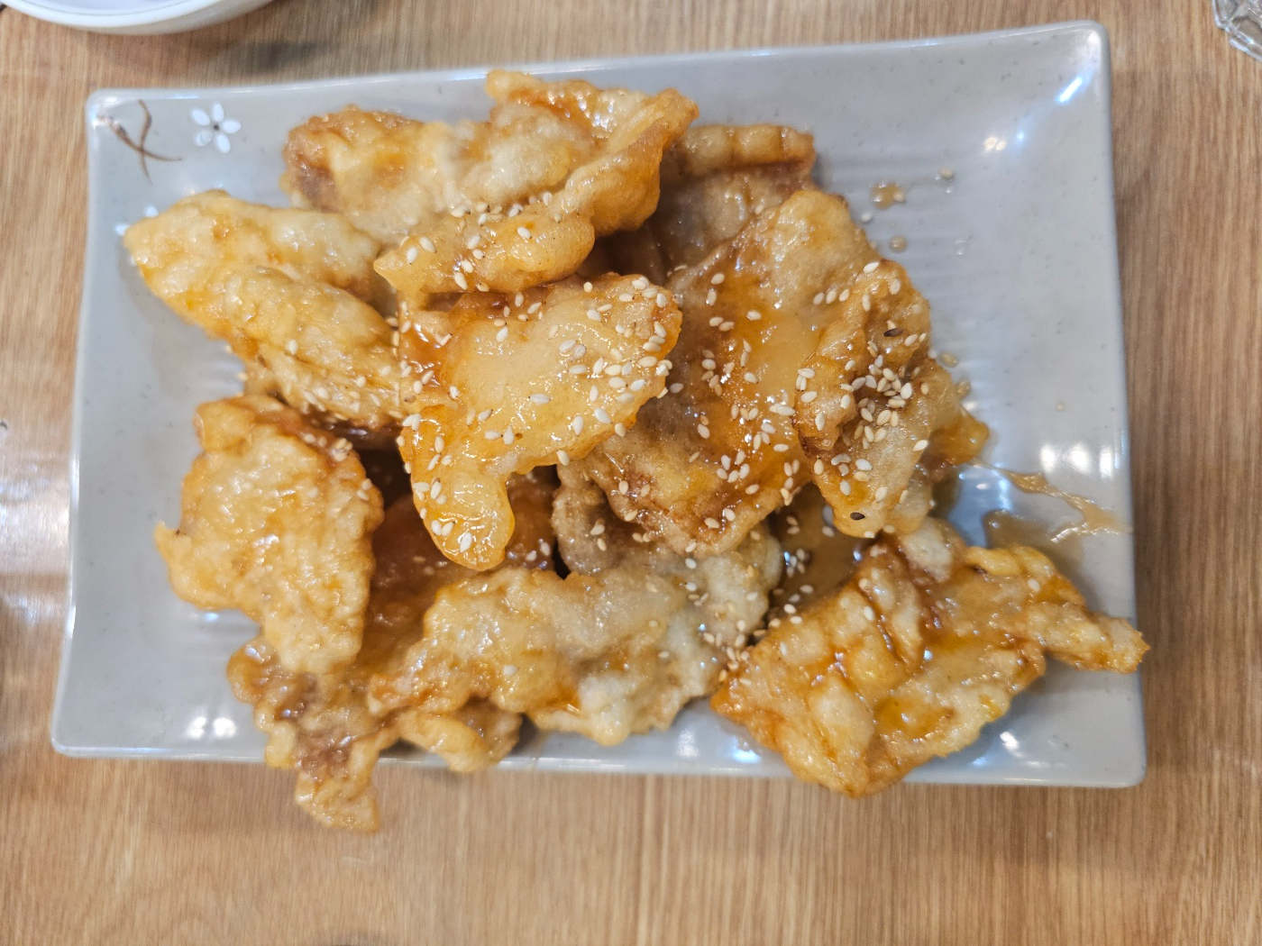 칠공강호 양꼬치 수원점 - 양다리구이 후기