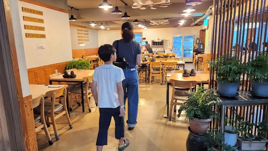 용인 수지 성복동 맛집 처갓집 보리밥 털레기 사진 3