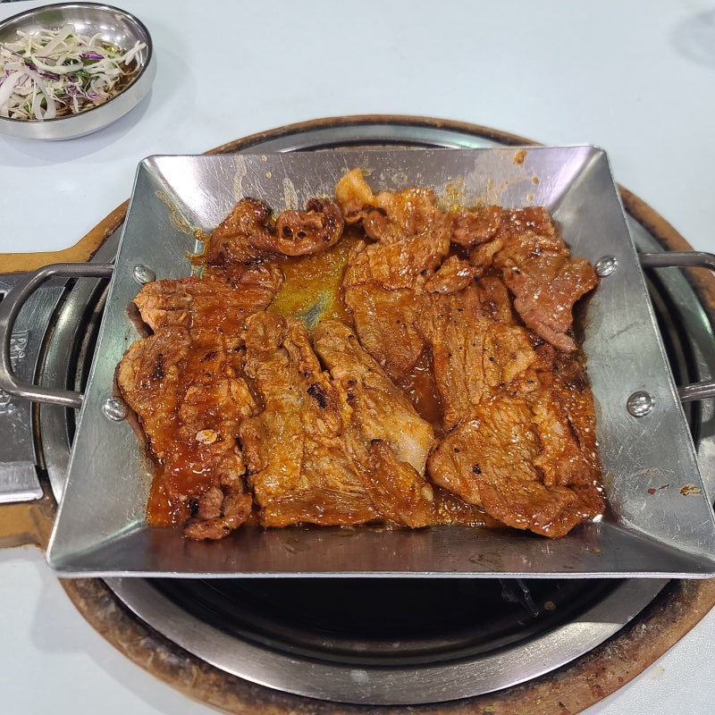 대전 술불구이 맛집, 옥수숯불구이