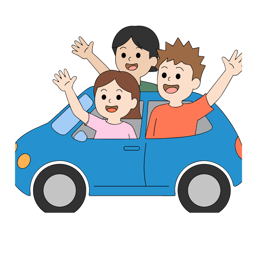 바람 따라, 마음 따라 친구들과 떠나는 감성 드라이브