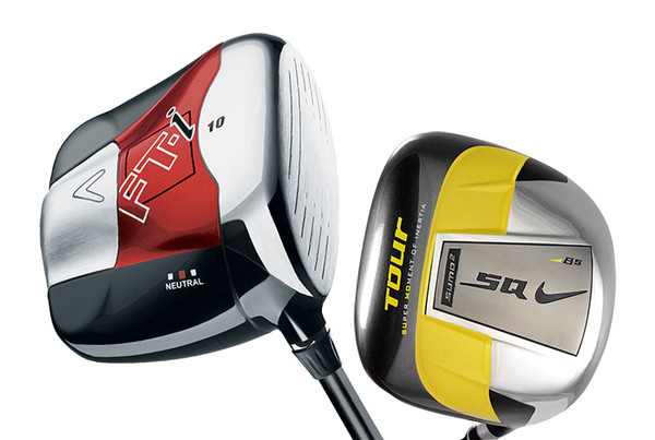 나이키골프를 무너트린 '사스콰치' SUMO 드라이버