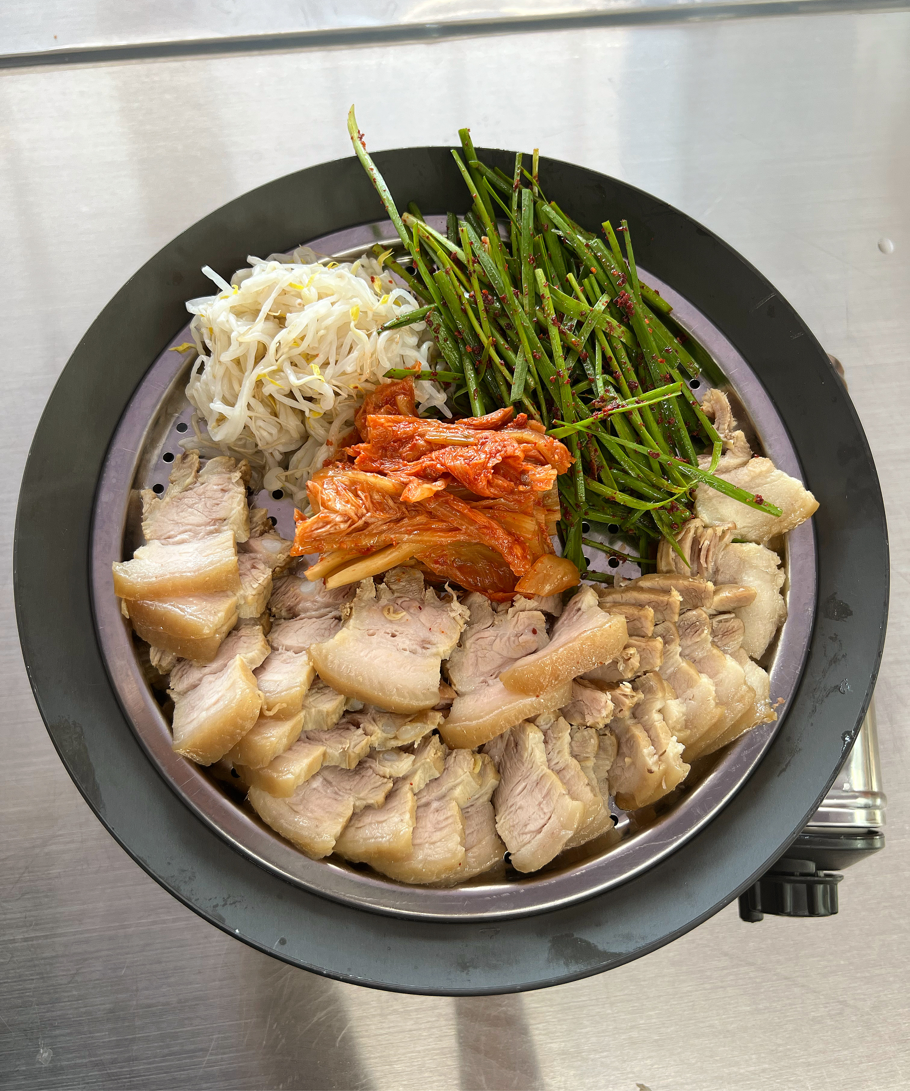 부자돼지국밥 남해점
