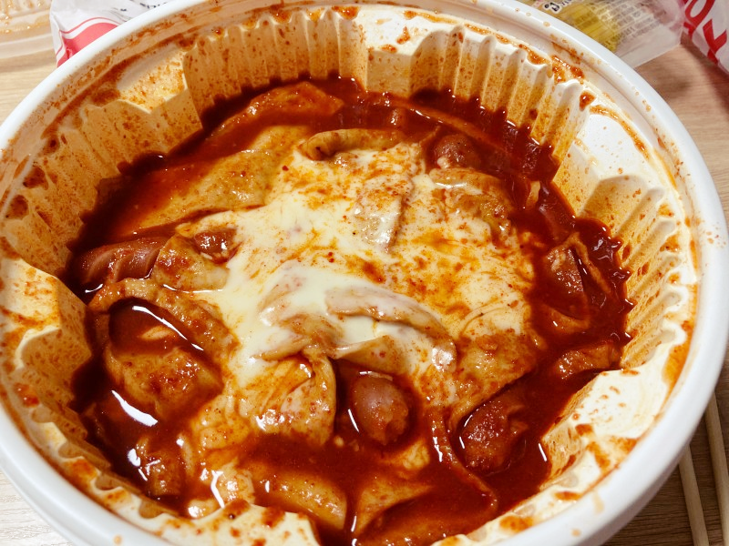 엽기오뎅-토핑추가