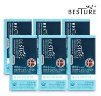 베스처 덴마크 프로바이오틱스 데일리 60정, 6개