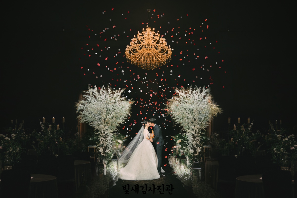 mj컨벤션 다이너스티홀 서브스냅 플라워샤워 가로