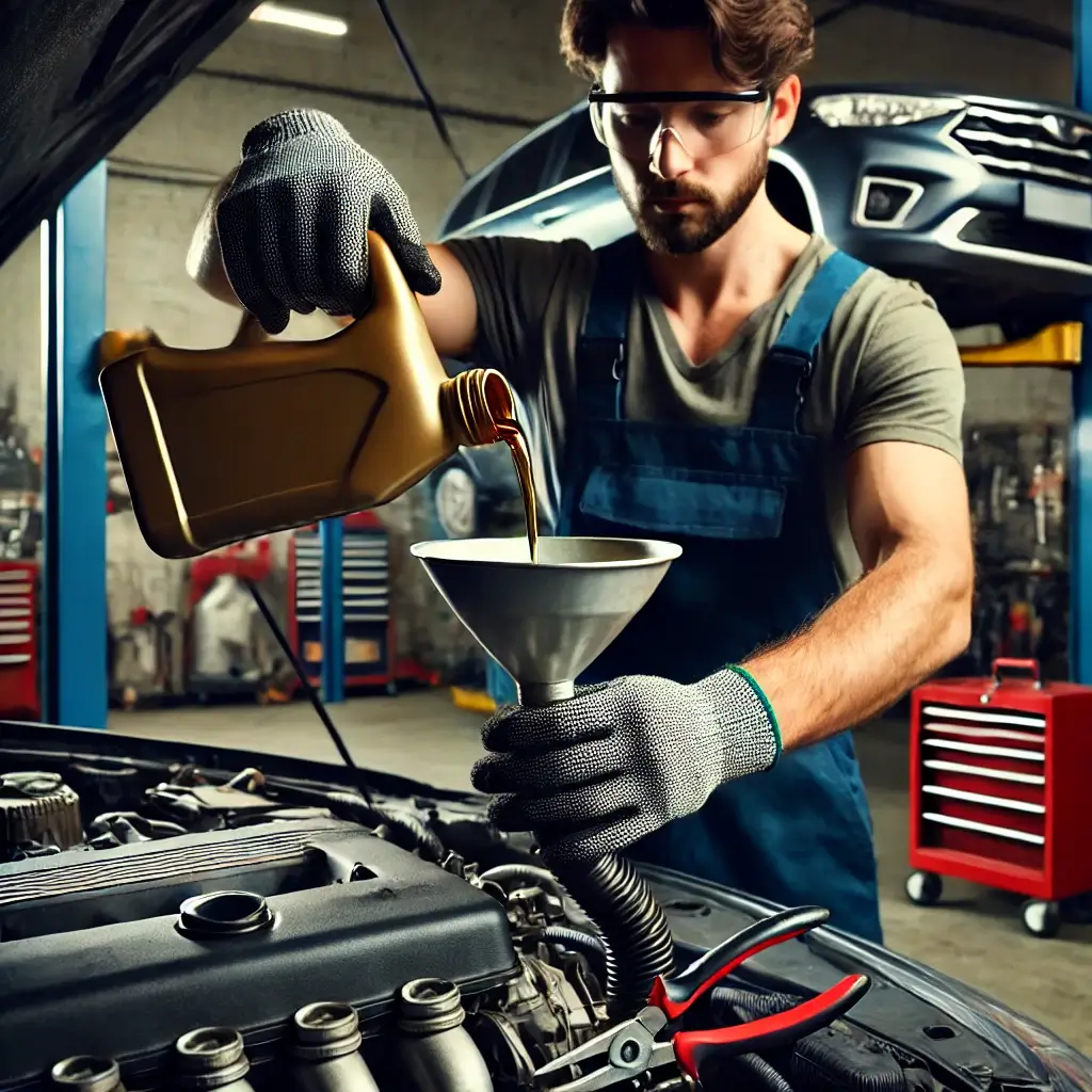 자동차 소모품 교체 시기와 비용 절약 방법 전문가가 알려드립니다.