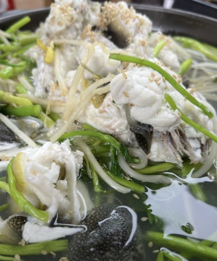 창원 마산 오동동 복불고기&middot;복맑은탕 맛집 &amp;#124; 6시 내고향 방송 나온 한성복집 