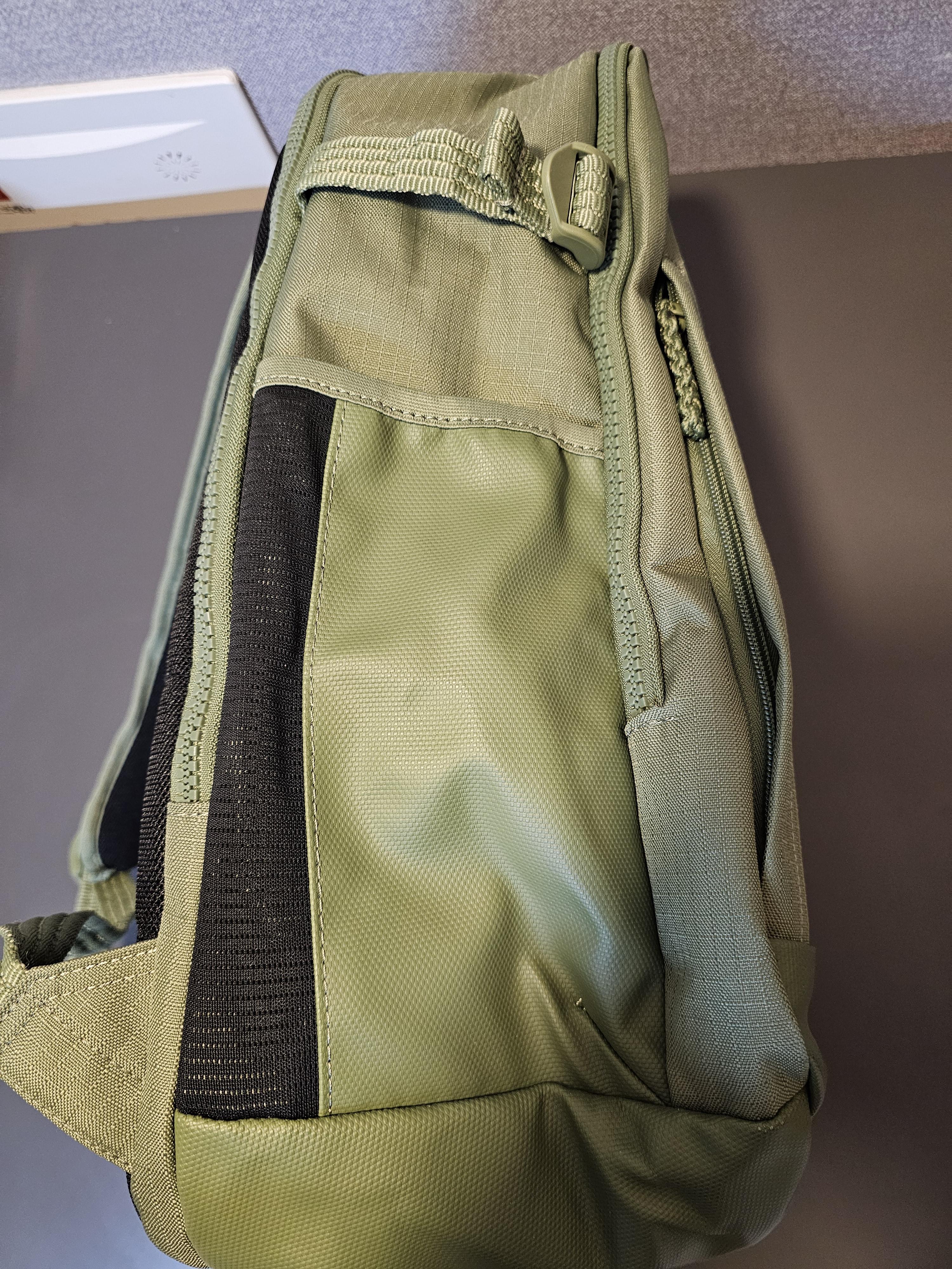 여행용 가방 나이키 백팩