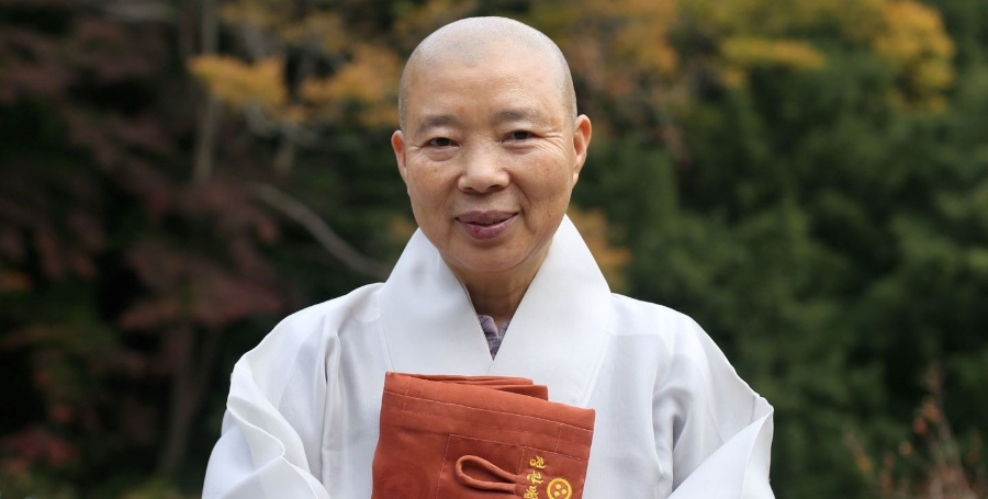 셰프의 테이블 정관스님