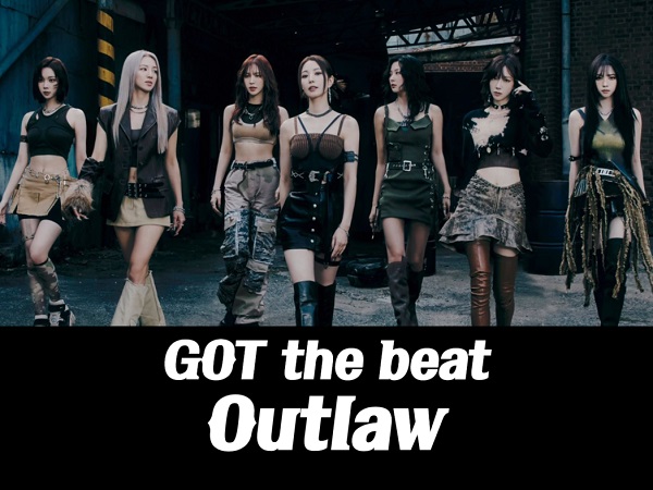 갓더비트 Outlaw 아웃로 GOT the beat 노래 뮤비 가사 곡정보 카리나 윈터 슬기 웬디 보아 태연 효연