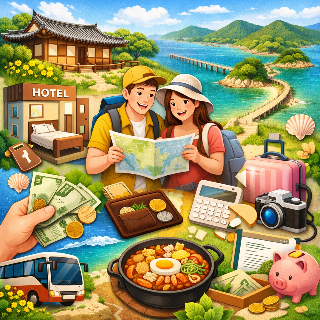 강진 반값여행 신청방법 총정리! 숙소 예약부터 환급까지 완벽 가이드 관련 사진