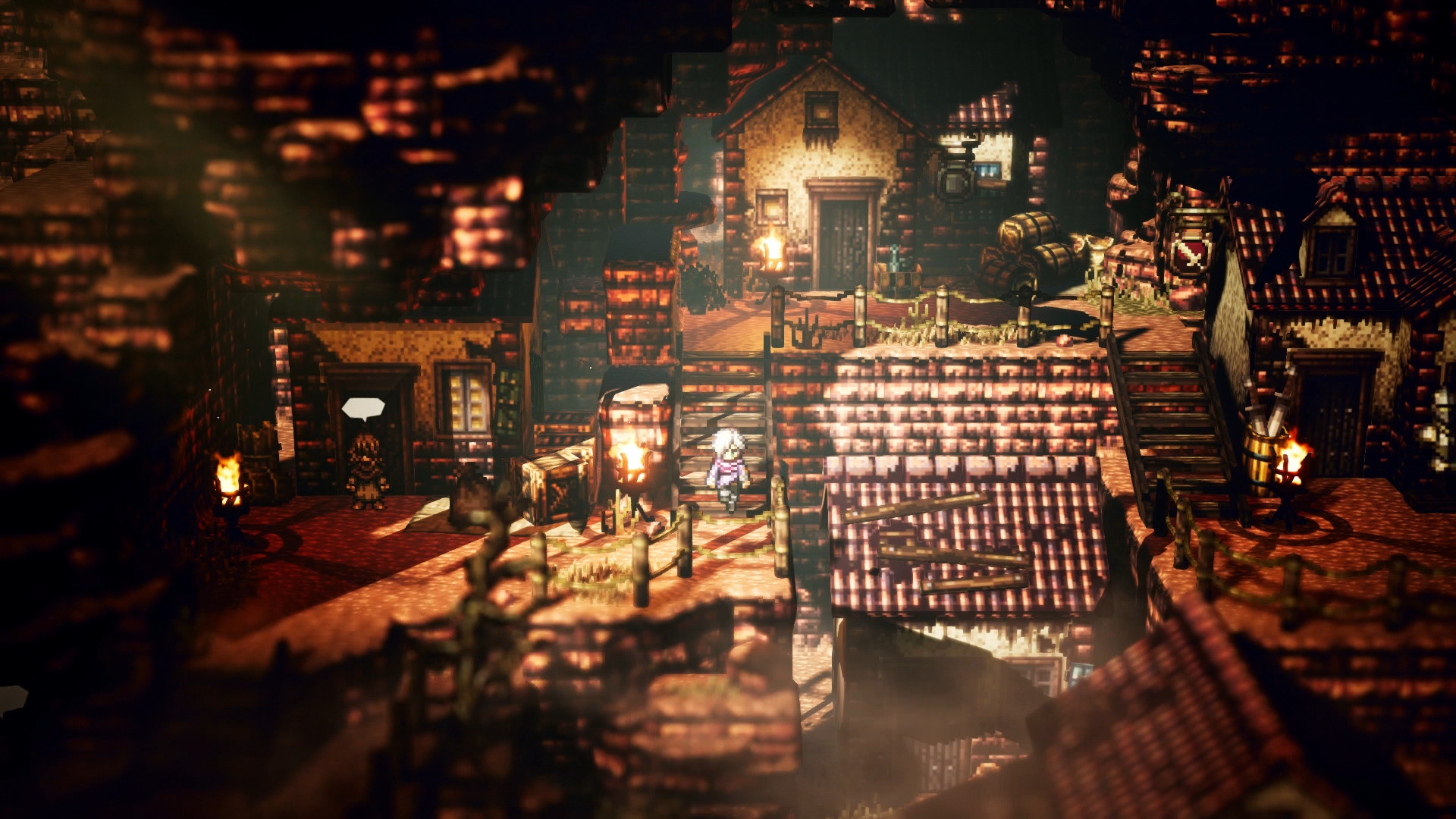 스팀 HD-2D 그래픽 턴제 RPG 추천 Best 6