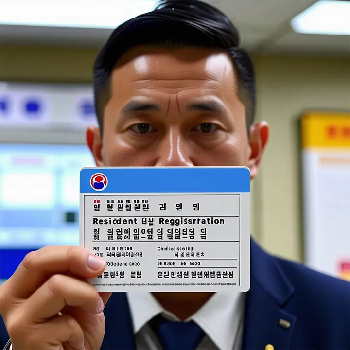 전입신고하면 민증도 바꿔야 하나요