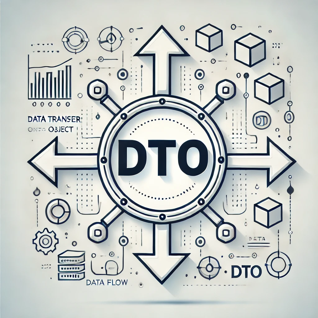 data transfer object DTO