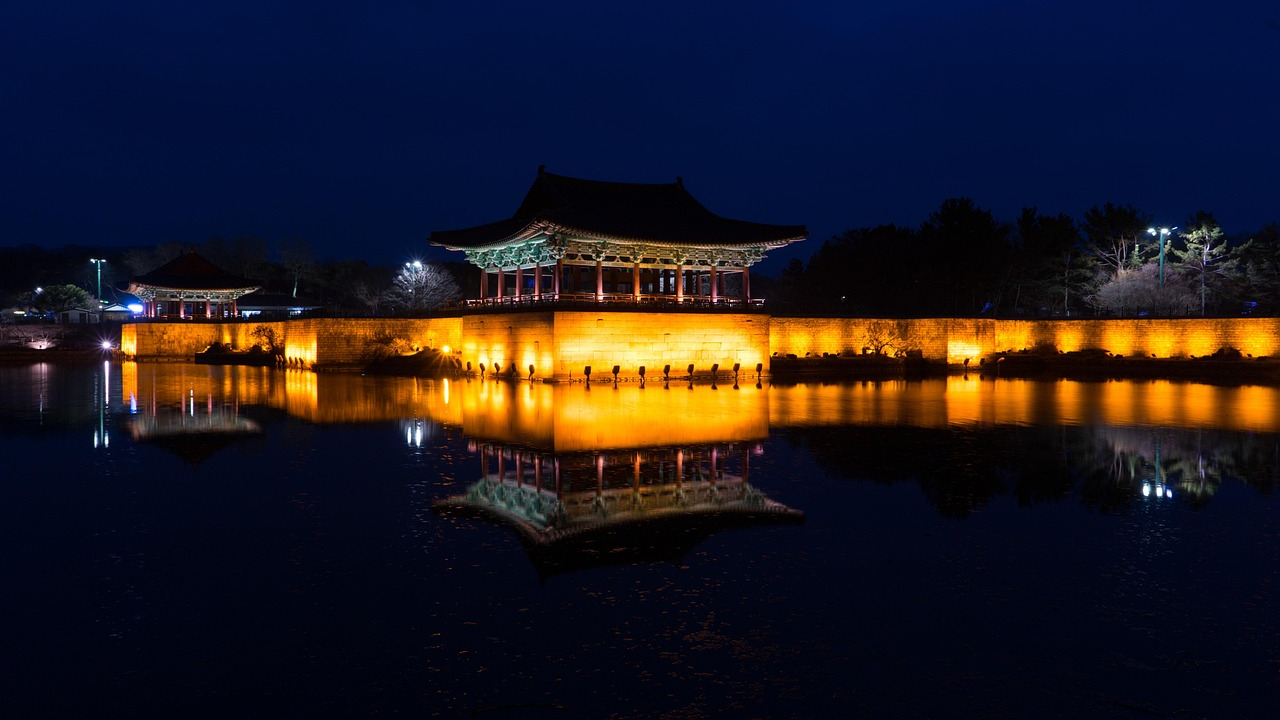 경주 역사 여행 루트