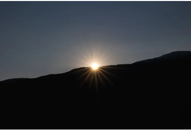 해돋이 명소[서울&amp;#44; 경기지역] 해돋이 시간