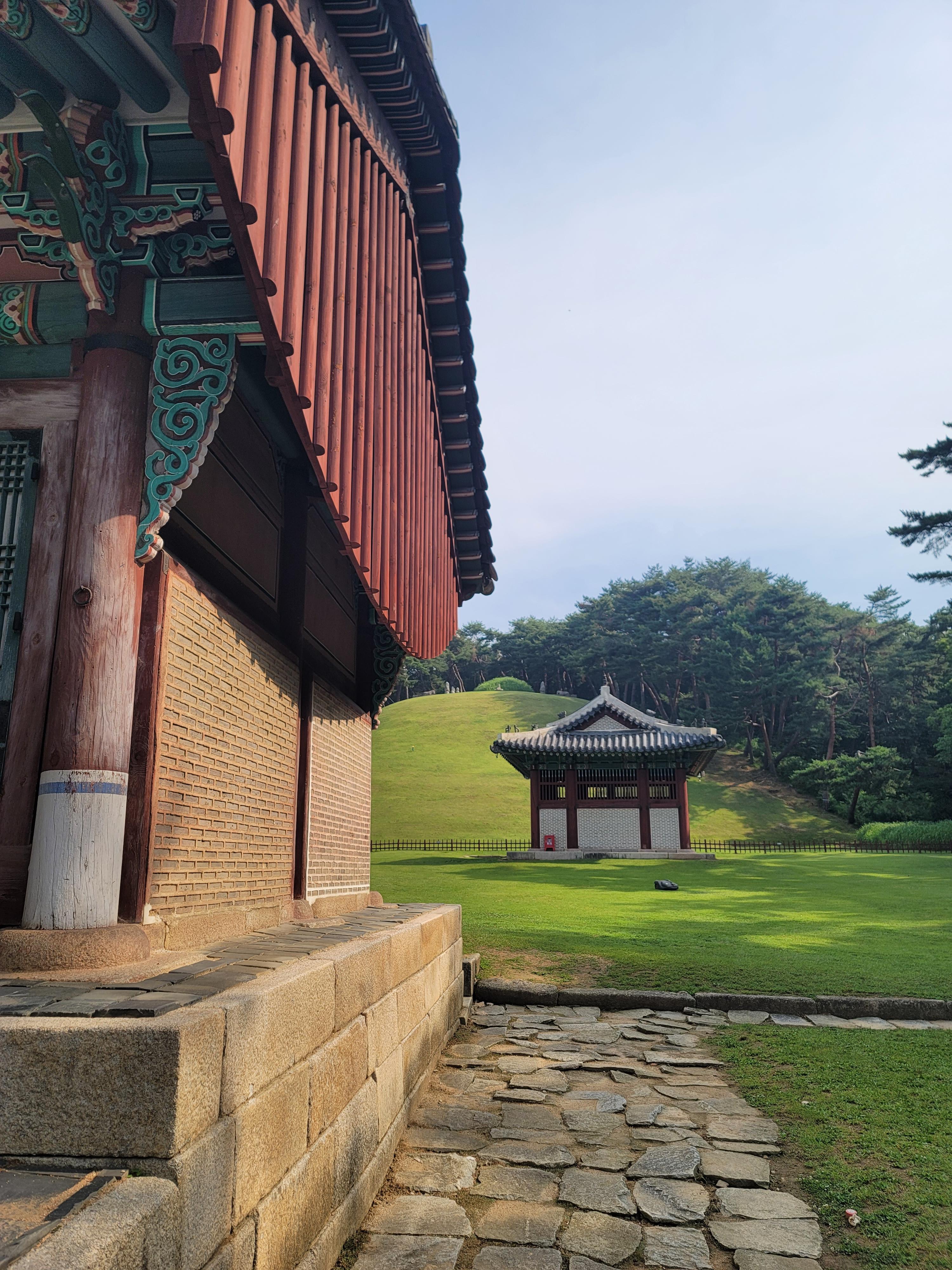 동구릉 관련사진