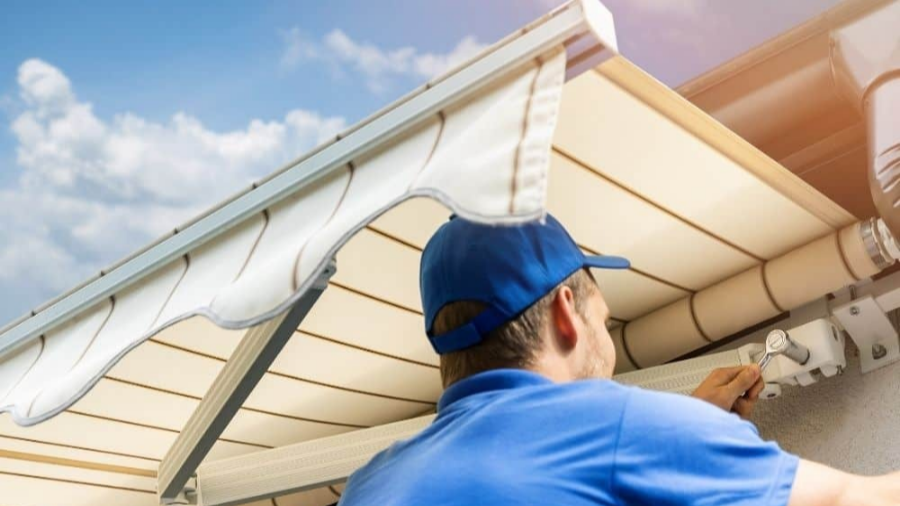 어닝 설치 완벽 가이드