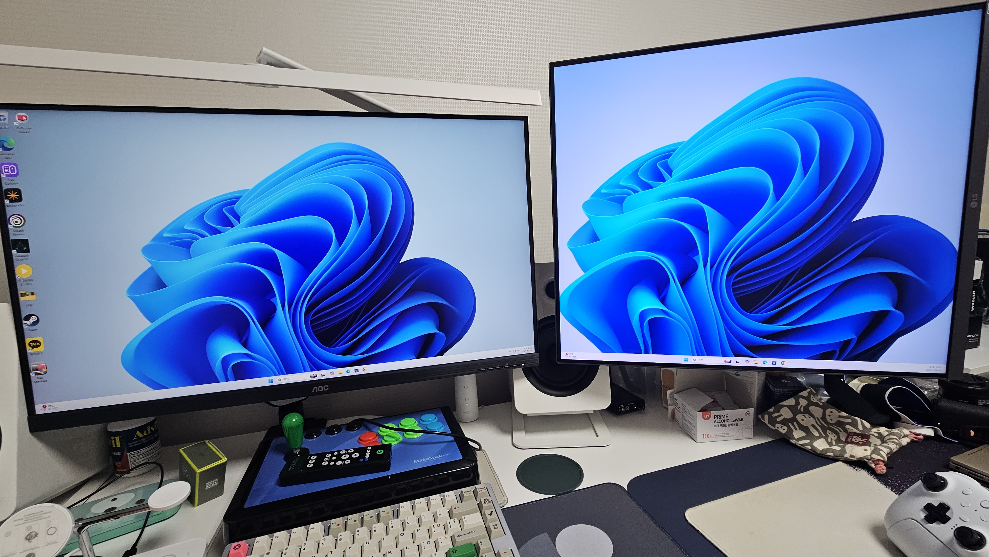 윈도우11 25H2 프리징 &amp; 인증풀림 때문에 23H2로 롤백 결정 (Rufus ISO 설치