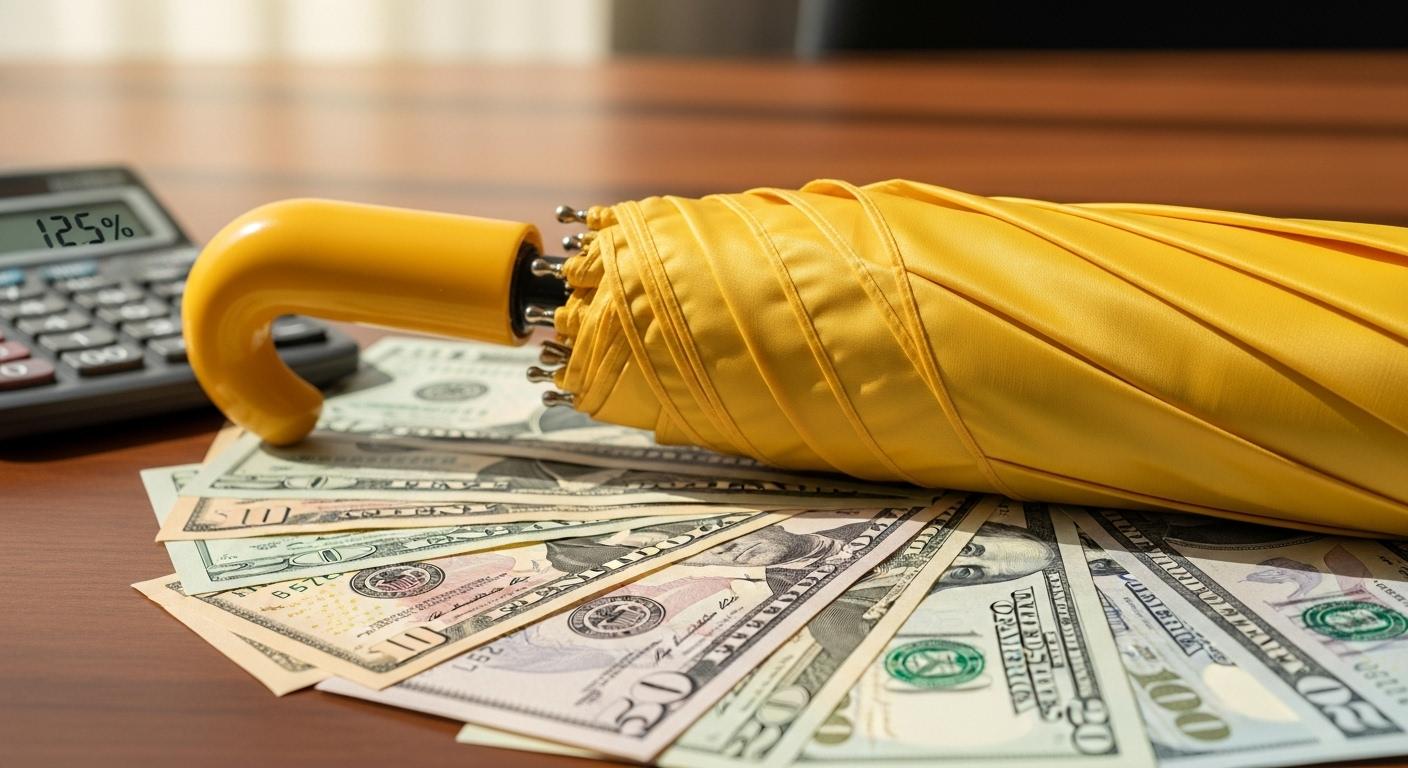 노란우산 대출 이자 납부