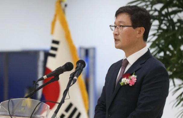 이번에 유임된 송경호 서울중앙지검장