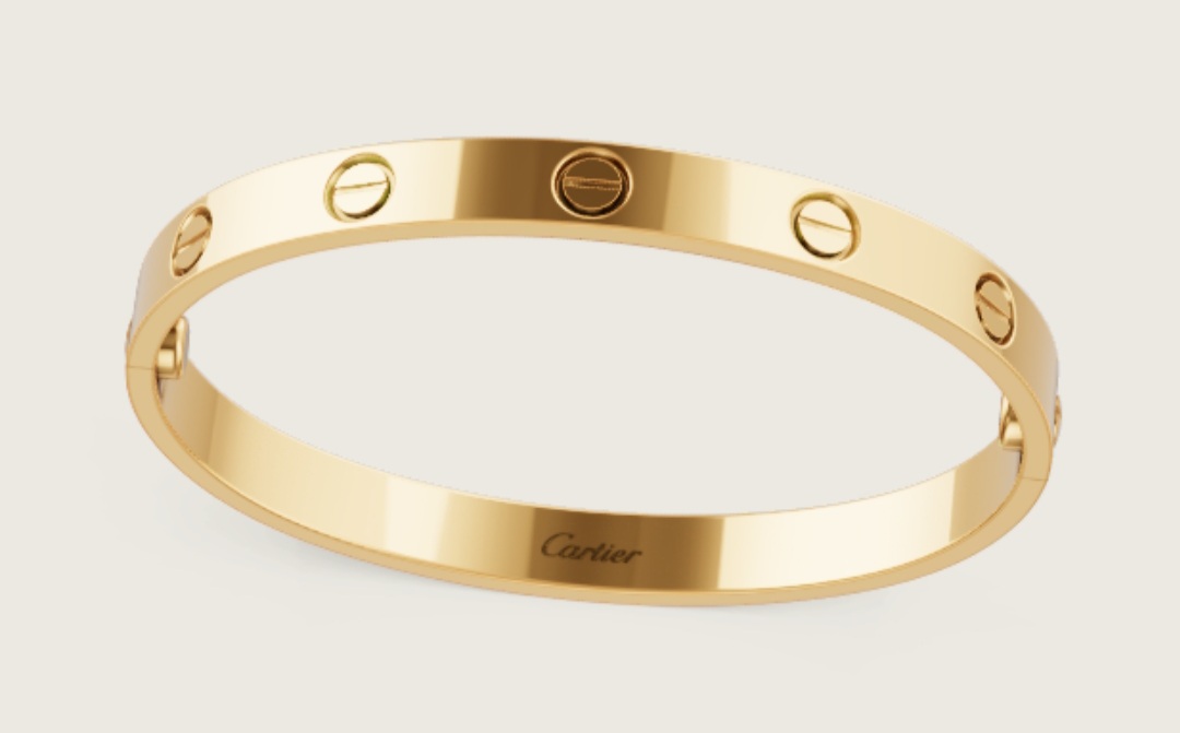 까르띠에 LOVE 브레이슬릿
