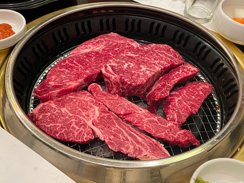 참다운정육식당