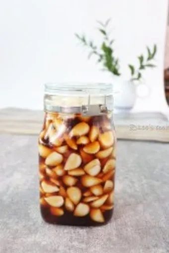 깐마늘장아찌 맛있게 담그는 쉬운 황금 비율 팁 공개_6