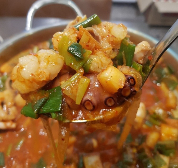 사위식당 여의도점