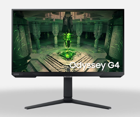 삼성전자 오디세이 G4 S27BG400 27인치 게이밍 모니터