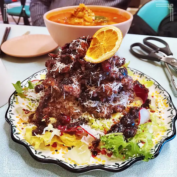 진심 가득 건강 담은 맛 요리 인천 맛집 추천 생방송투데이 수요맛전