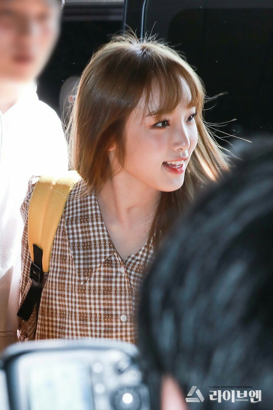아이즈원 최예나 귀여운 매력어필