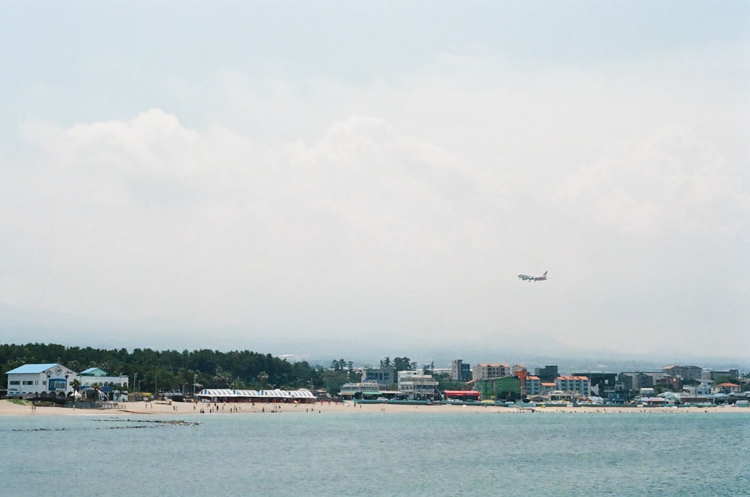 Jeju Island.