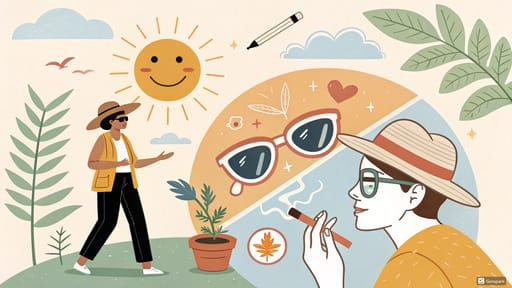 눈 노화를 예방하는 생활 습관 10가지